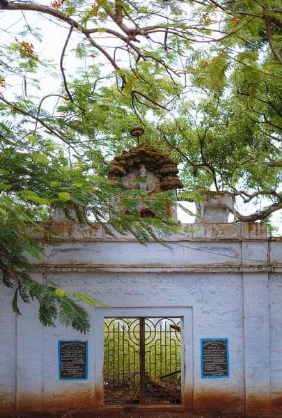 Tamilnadu temple